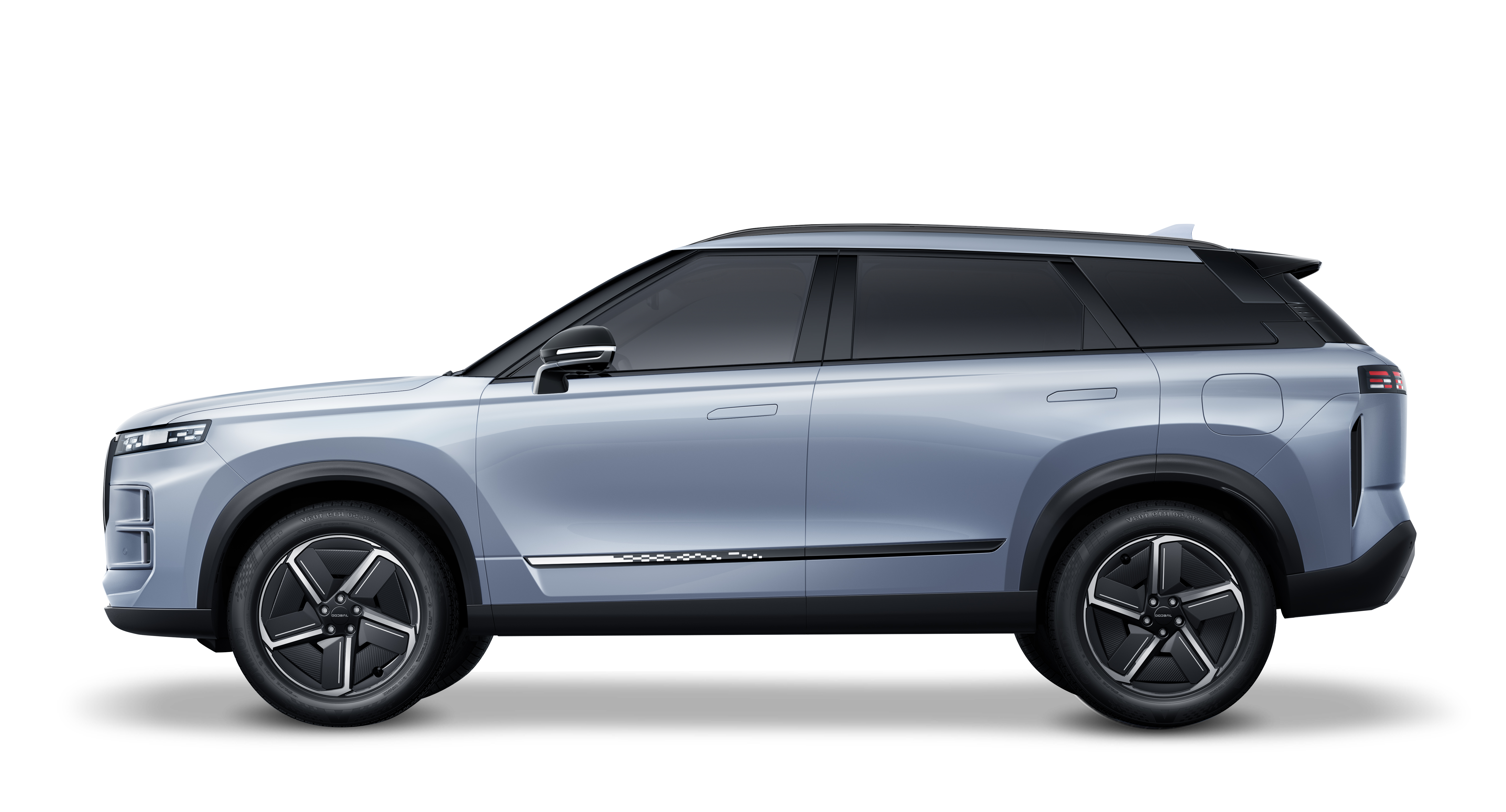 JAECOO 7 Super Hybrid